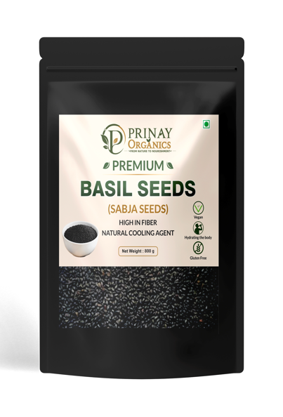 Basil Seeds