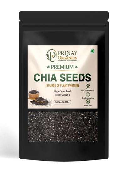 Chia Seeds