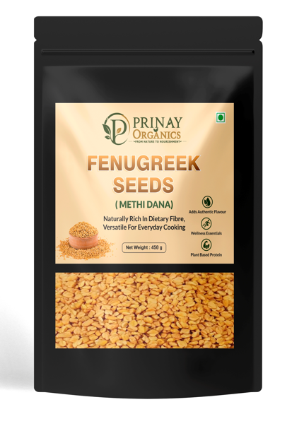 Premium Fenugreek Seeds