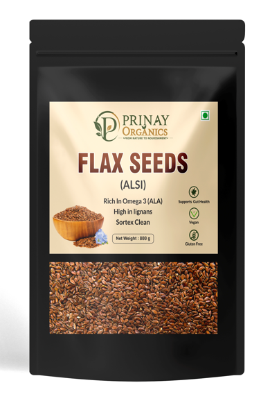 Flax Seeds