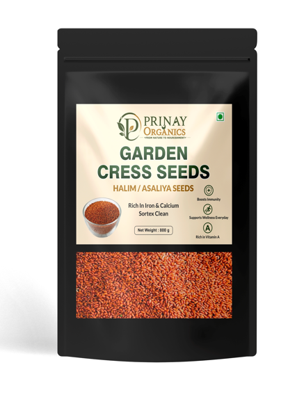 Garden Cress Seeds