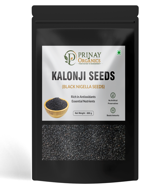 Nigella Seeds