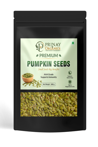 Pumpkin Seeds
