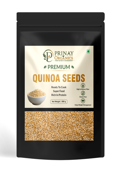 Quinoa Seeds