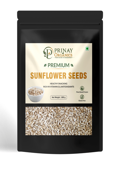 Sunflower Seeds